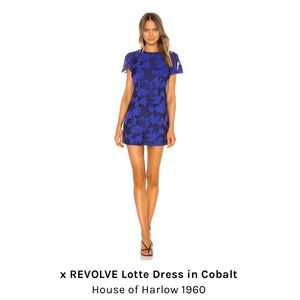 HOUSE OF HARLOW X REVOLVE DRESS